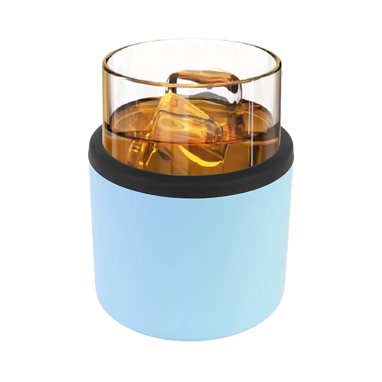 11 unika unikalne drewniane szelm nierdzewne obrotowy whisky