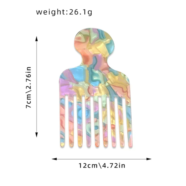 Dlaczego grzebień do włosów w stylu retro zmienia codzienną stylizację?