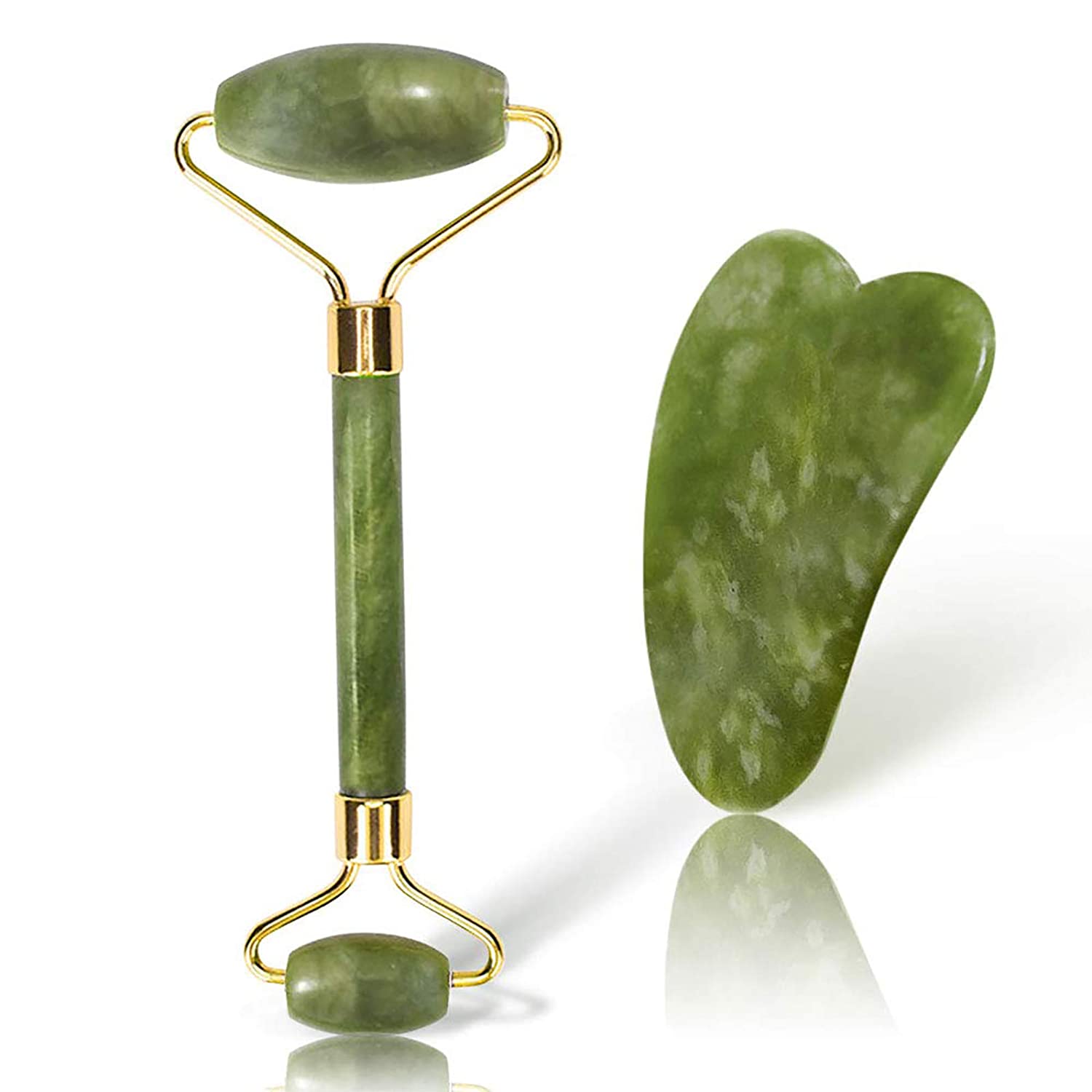 W jaki sposób zestaw Jade Roller do masażu twarzy Gua Sha może odmienić Twoją codzienną pielęgnację skóry