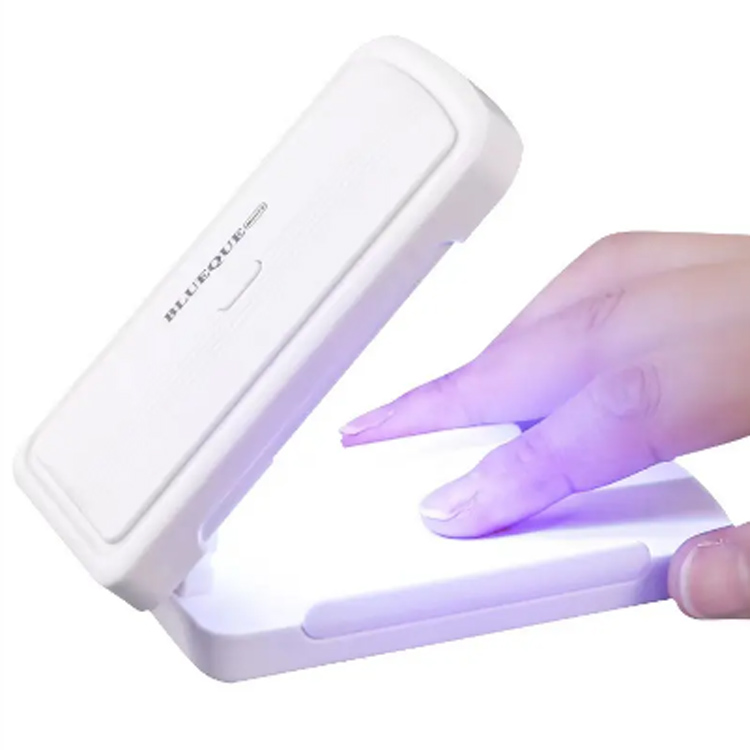 36 W Mini Paznokcie Piękna przenośna lampa manicure