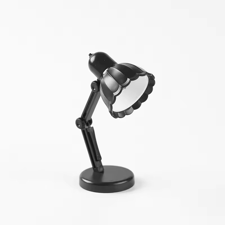 Clip Study Light Lampa stołowa do sypialni, ładowana przez USB, z możliwością ładowania