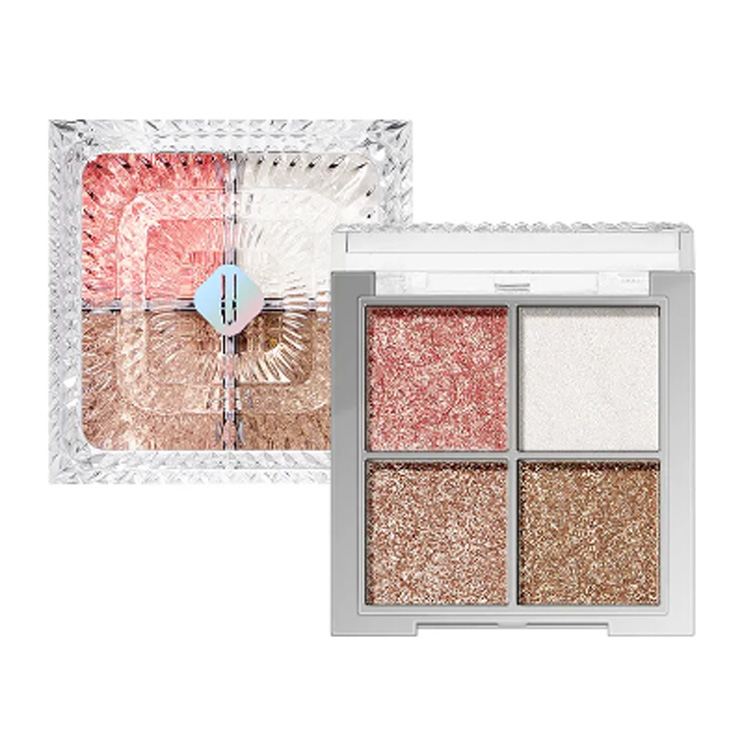 Niestandardowy proszek DIY Longing Makeup Beauty