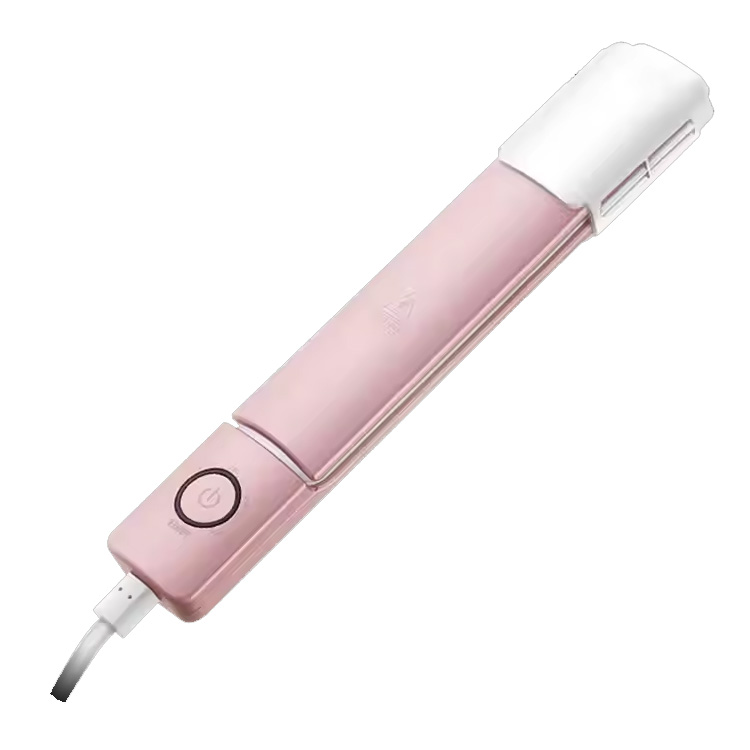 Konfigurowalna profesjonalna, tytanowa lokówka do włosów