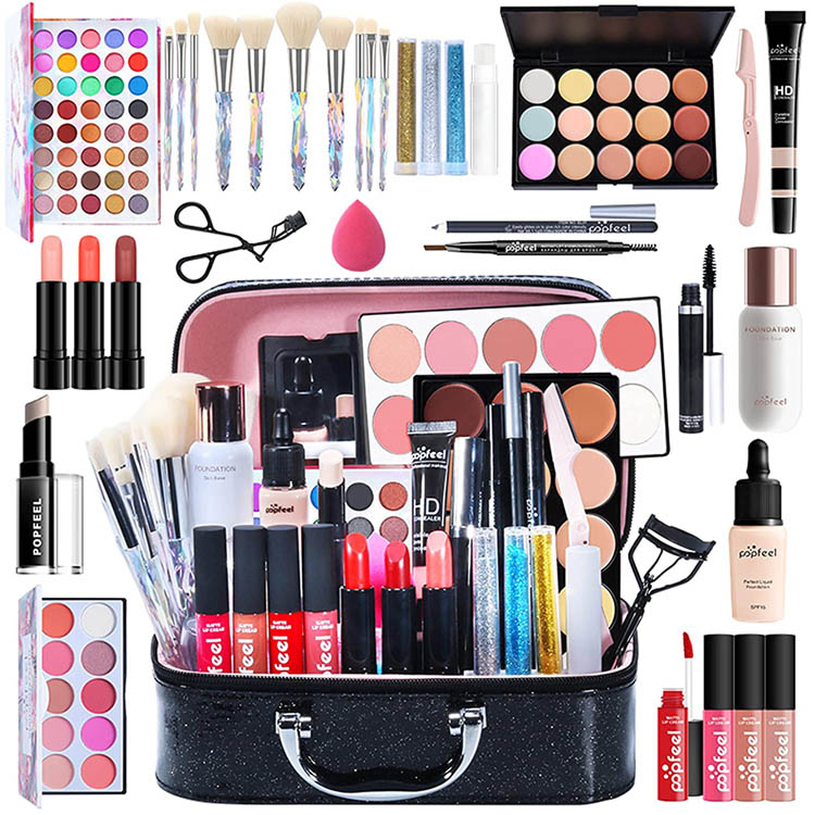 Uniwersalny zestaw kosmetyczny All in One Beauty Makeup Kit