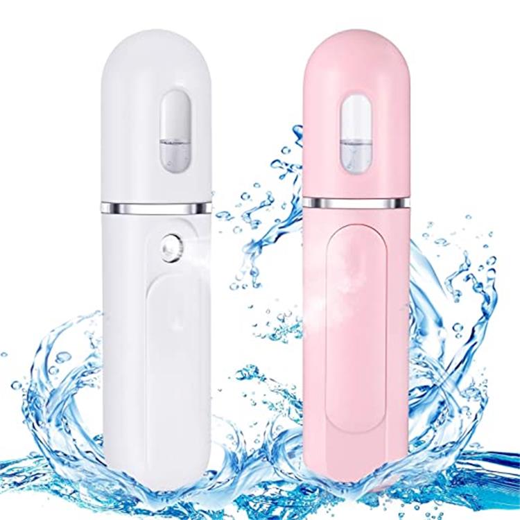 Mini USB Face Steamer Nawilżający Mister do Twarzy