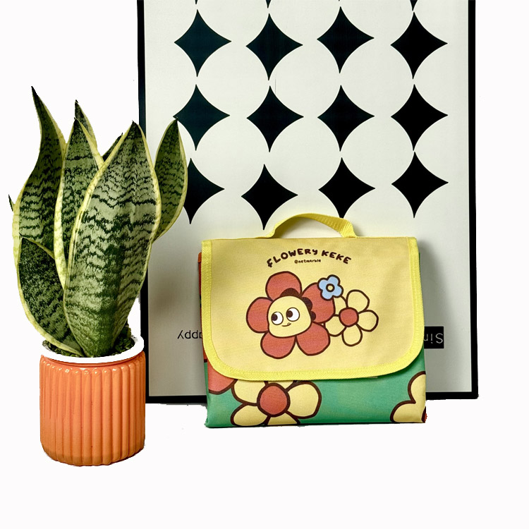 Koc plażowy piknikowy Składana wodoodporna mata z piasku