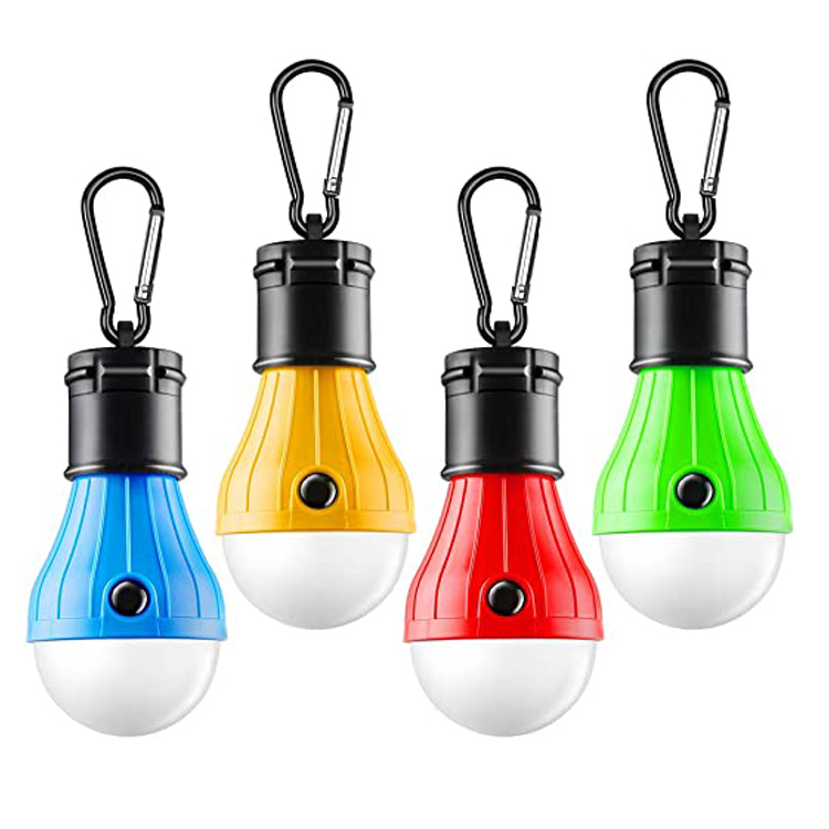 Przenośna lampa awaryjna LED Camping Lantern Oświetlenie namiotu