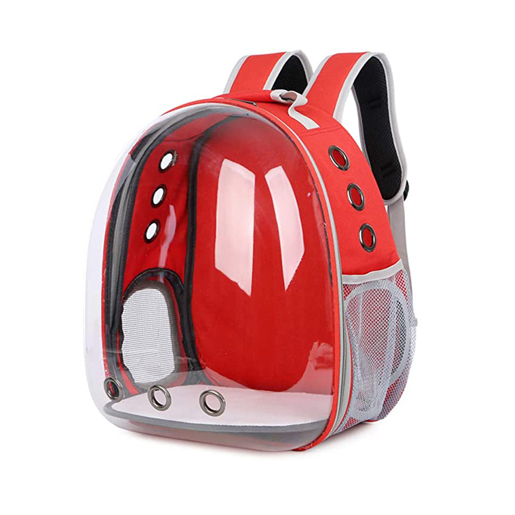 Puppy Capsule Cat Carrier Backpack Torba podróżna dla psa