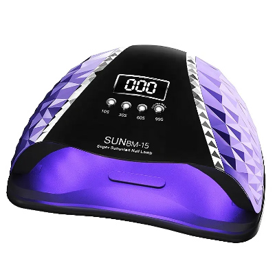 Sun UV Light Szybkie suszenie żel do paznokci Suszarka UV Lampa paznokciowa