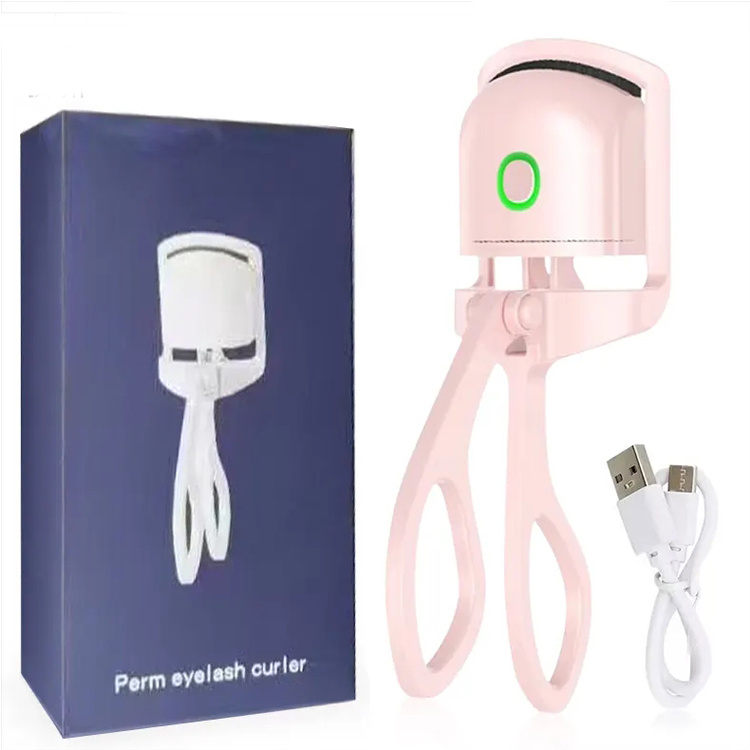 Elektryczna podgrzewana zalotka USB do ładowania