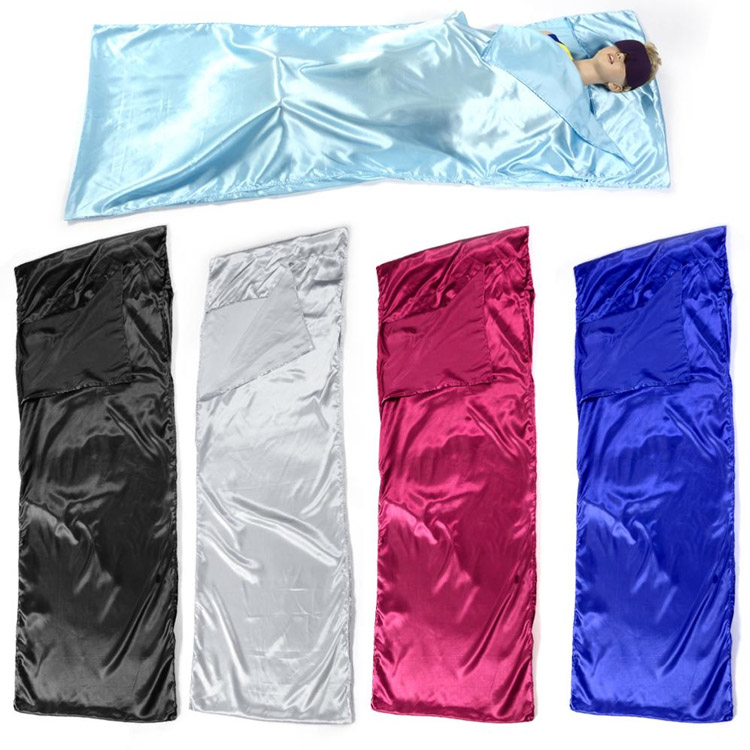 Hurtownia wygodnego jedwabnego śpiwora w stylu kopertowym 2025