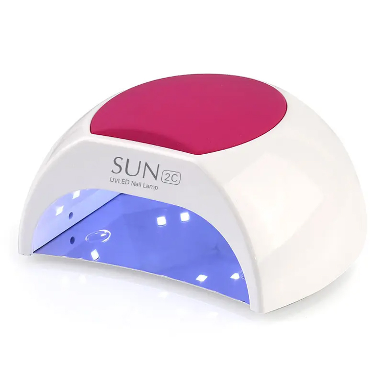 Hurtownia automatyczna szybka sucha 48 W 33Beads Sun Lampa paznokciowa