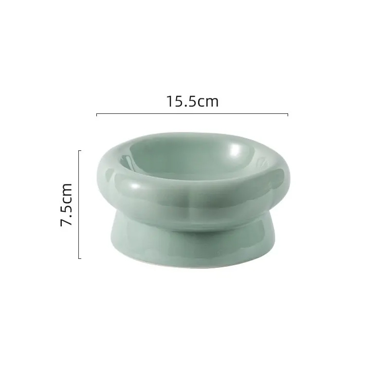 Hurtowa ceramiczna miska dla zwierzaka.